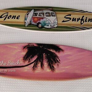 Ron Jon Surf Shop, Surfboard Signs, Gone Surfing
